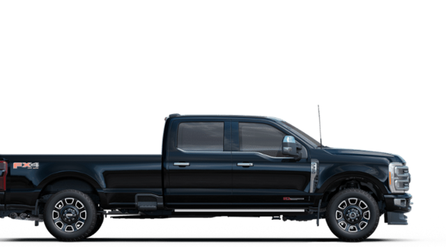 2024 Ford SuperDuty